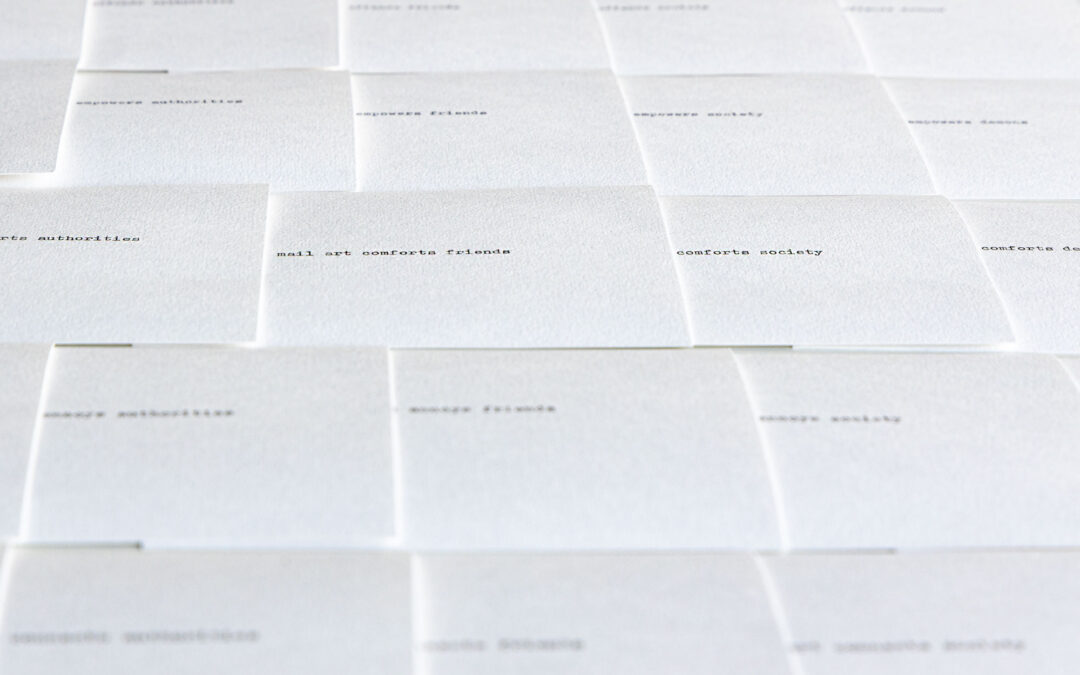 #5 Mail art irritates people
